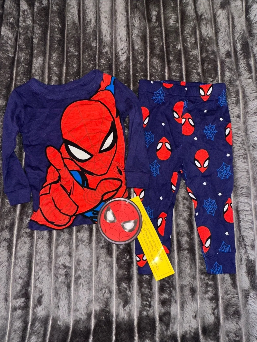 Baby boy pajama bundle